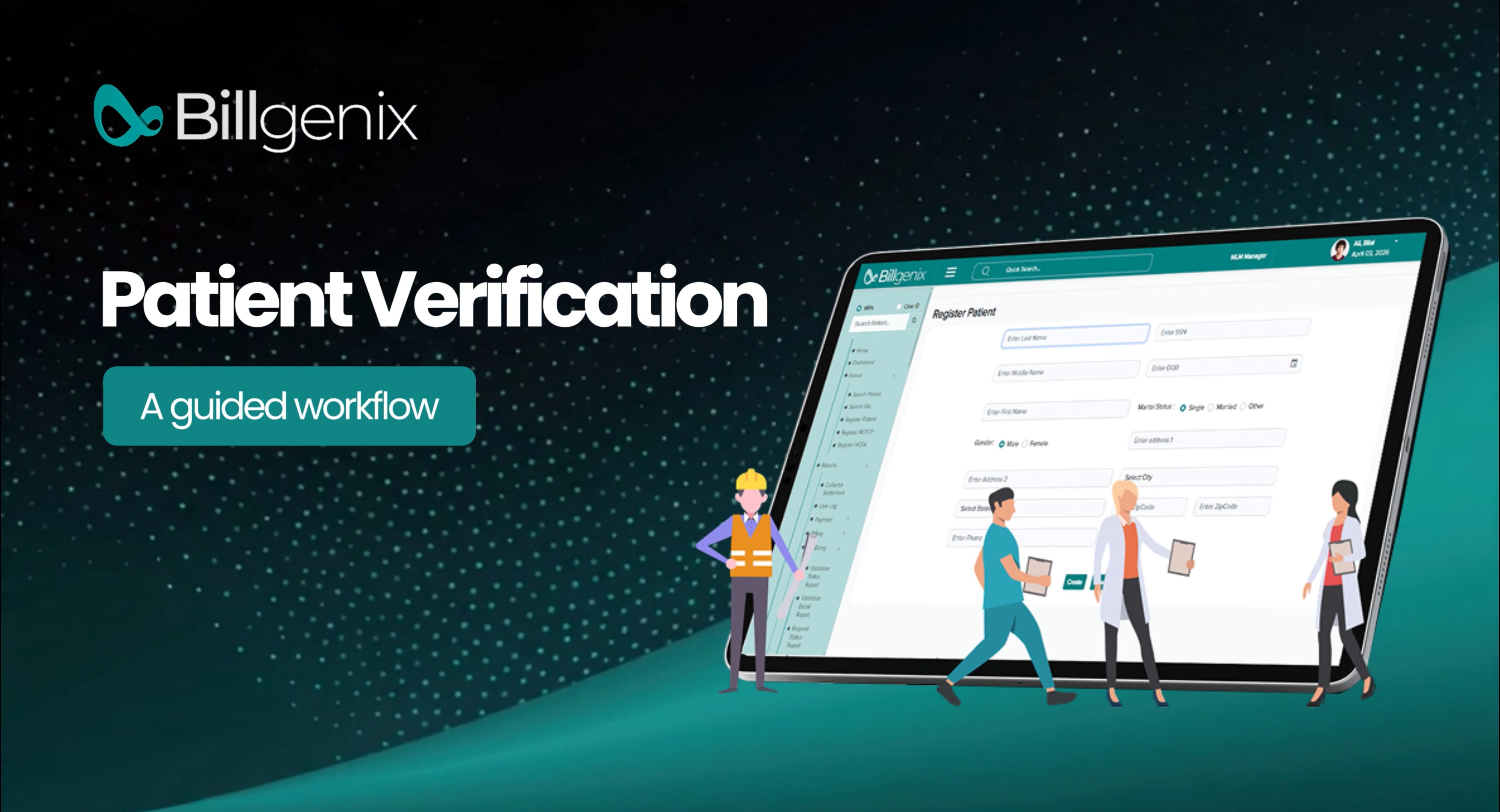 Patient Verification video thumbnail