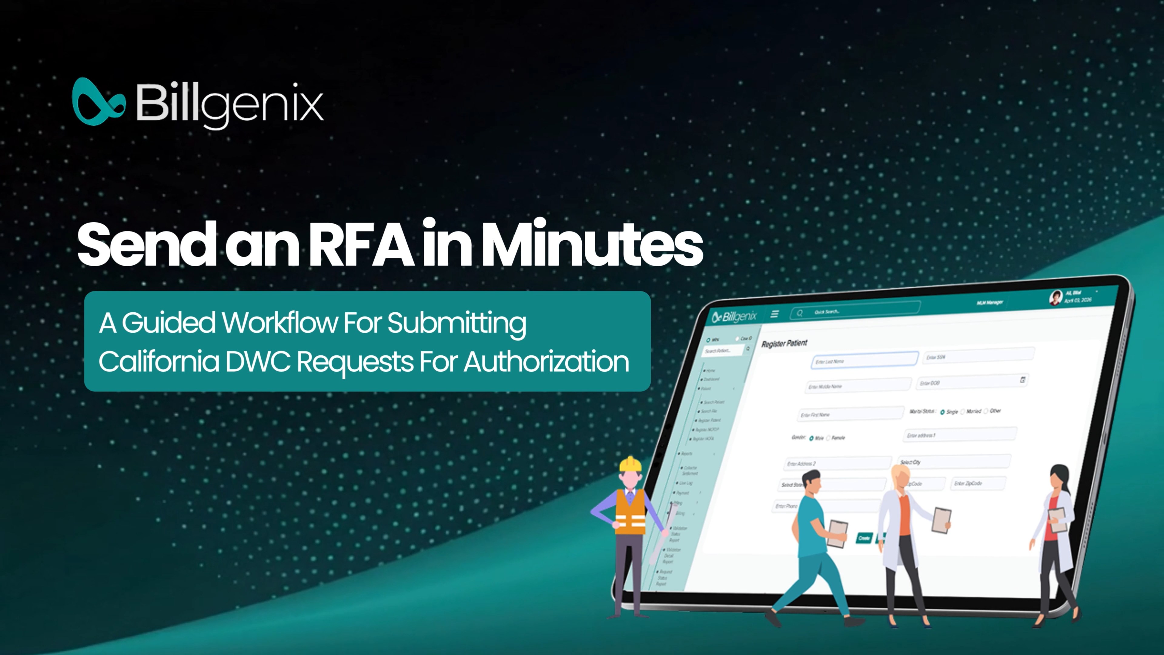 Send an RFA in Minutes video thumbnail