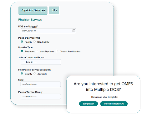 Cleaner billing workflow