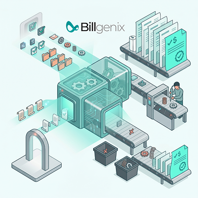 Cleaner billing workflow
