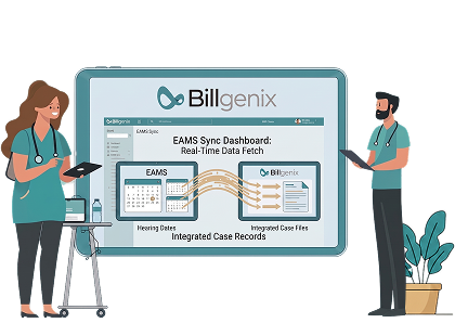 Billgenix case record