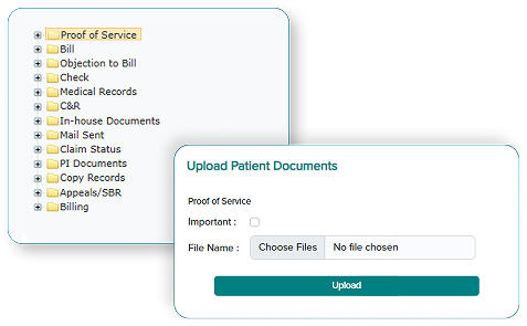 Cleaner billing workflow