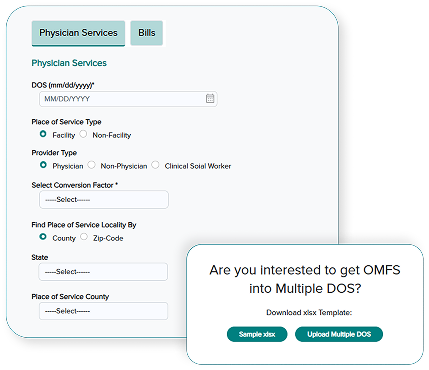 Cleaner billing workflow