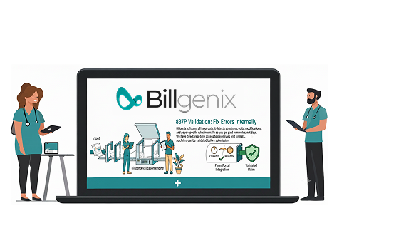 Billgenix case record