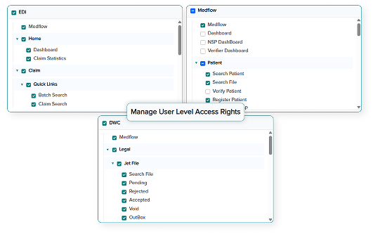 Cleaner billing workflow