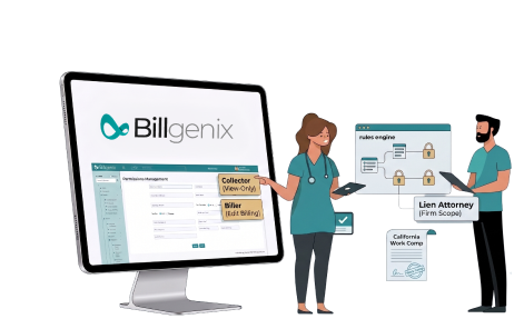 Billgenix case record
