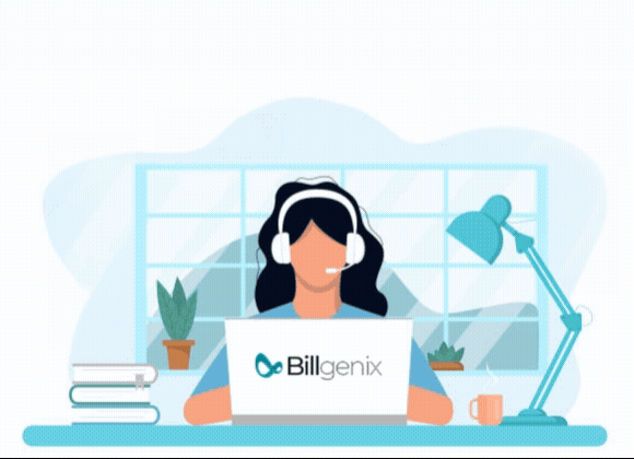Billgenix customer support